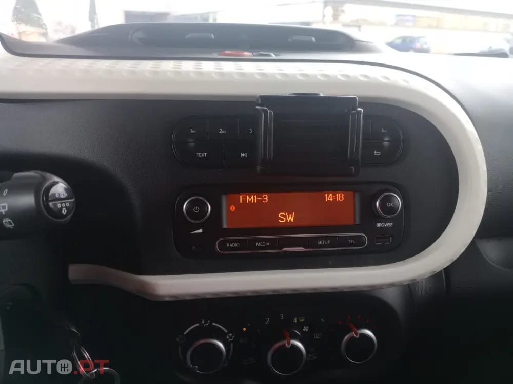 Renault Twingo SCe 70 S&S LIMITED 2018