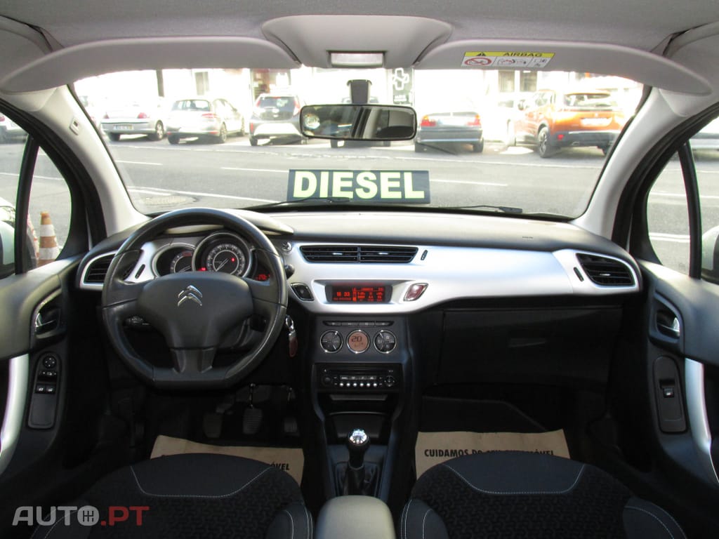Citroen C3 1.4 HDi Airdream Seduction