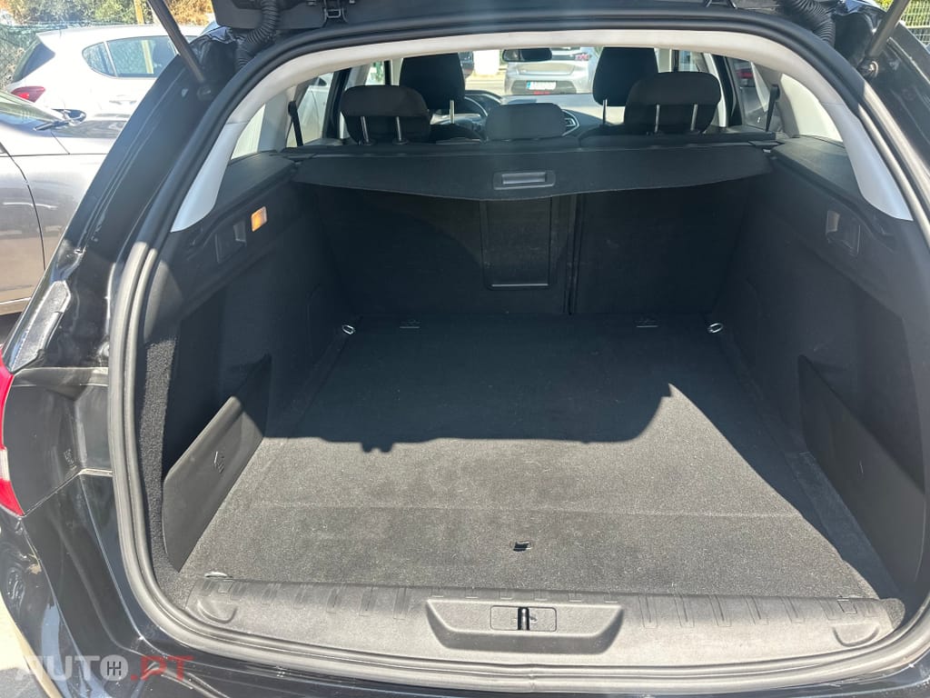 Peugeot 308 SW 1.5 BlueHDi Style