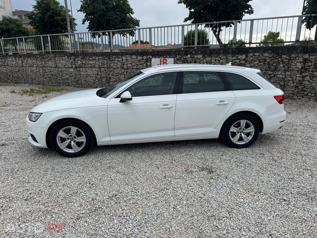Audi A4 Avant 2.0 TDI