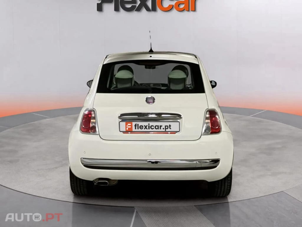 Fiat 500 1.2 New Lounge