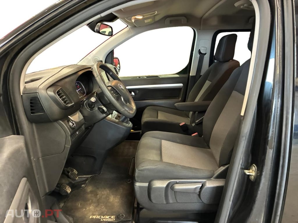 Toyota Proace Verso 1.6 D-4D Compact Dynamic