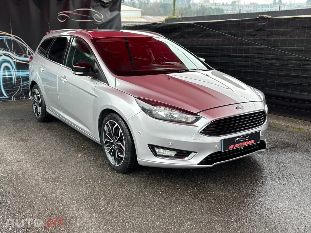 Ford Focus SW 1.5 TDCi EcoBlue Business