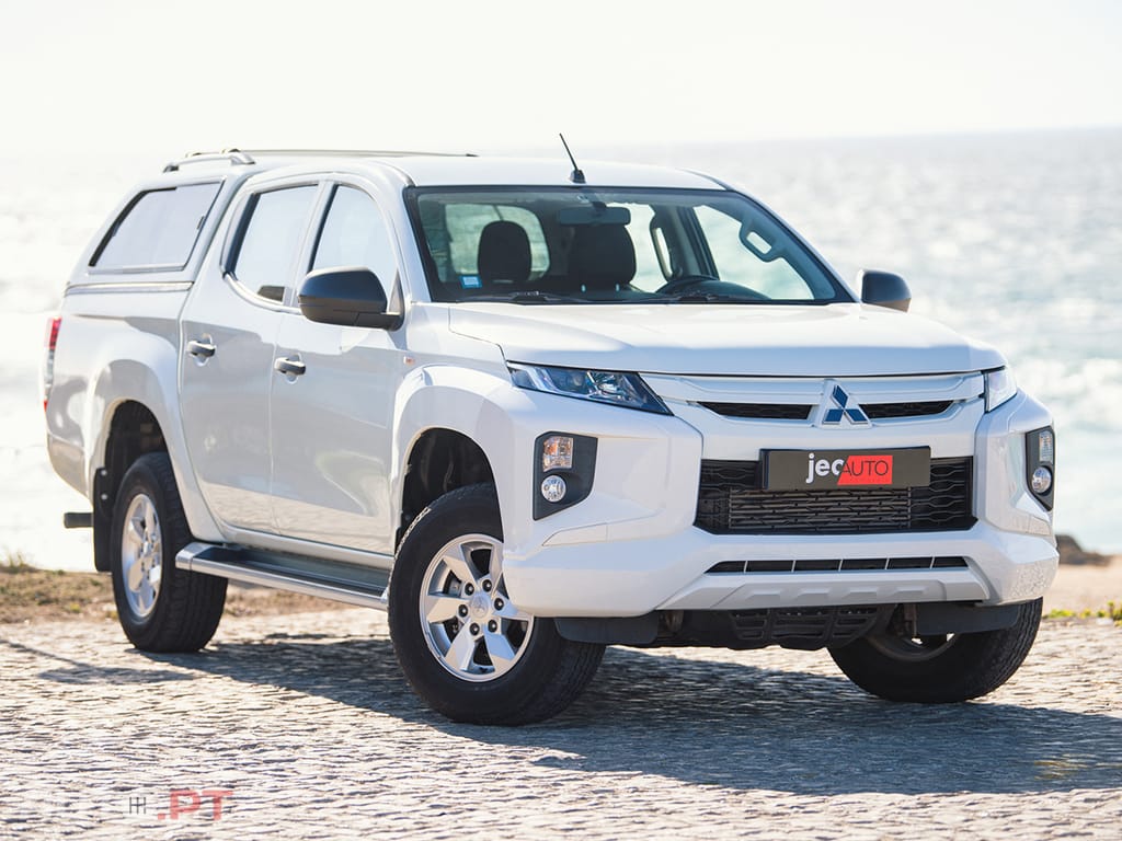Mitsubishi L200 2.3 DI-D Space Cab Invite 4WD