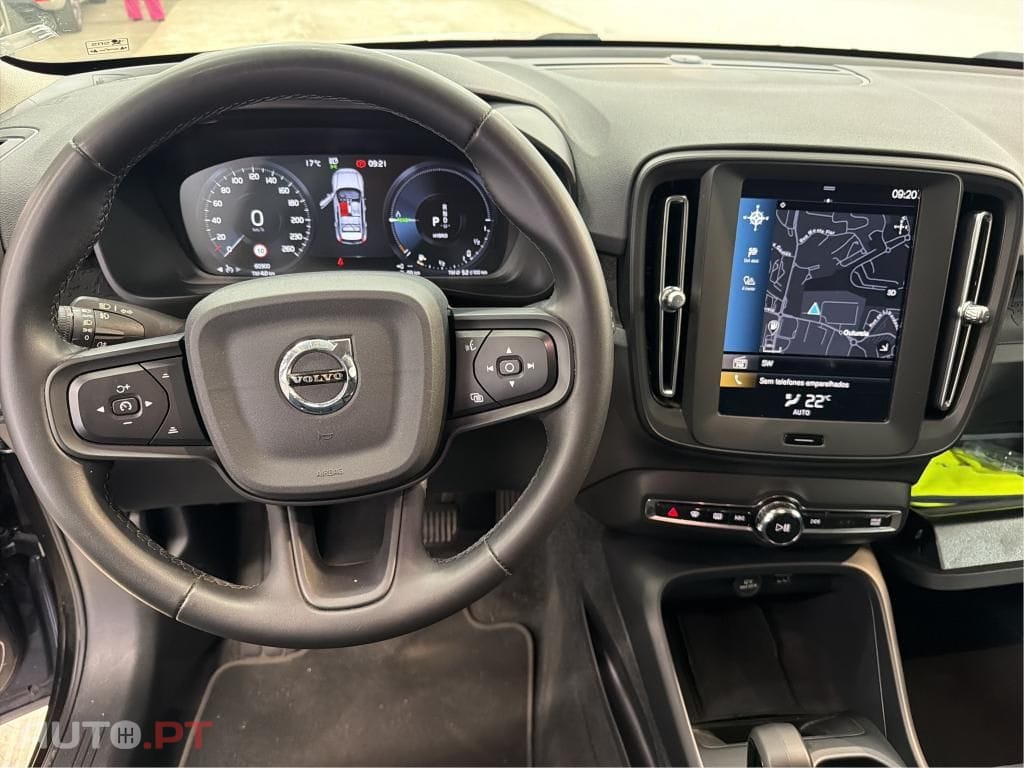 Volvo XC40 1.5 T4 PHEV Essential