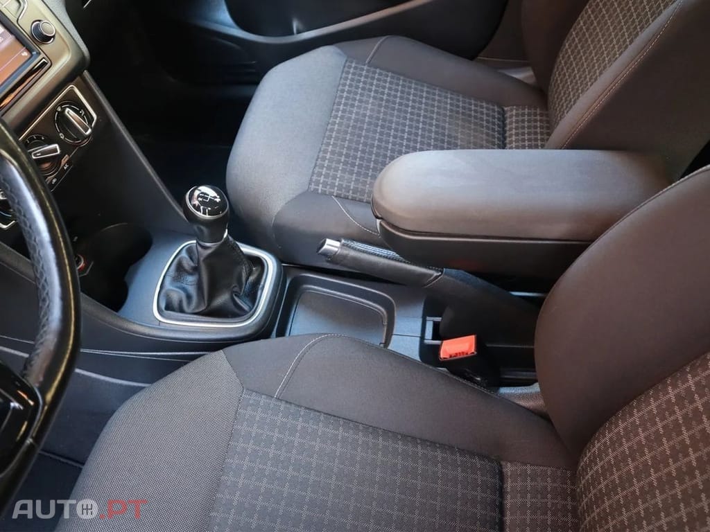 Volkswagen Polo 1.4 TDi Alive!