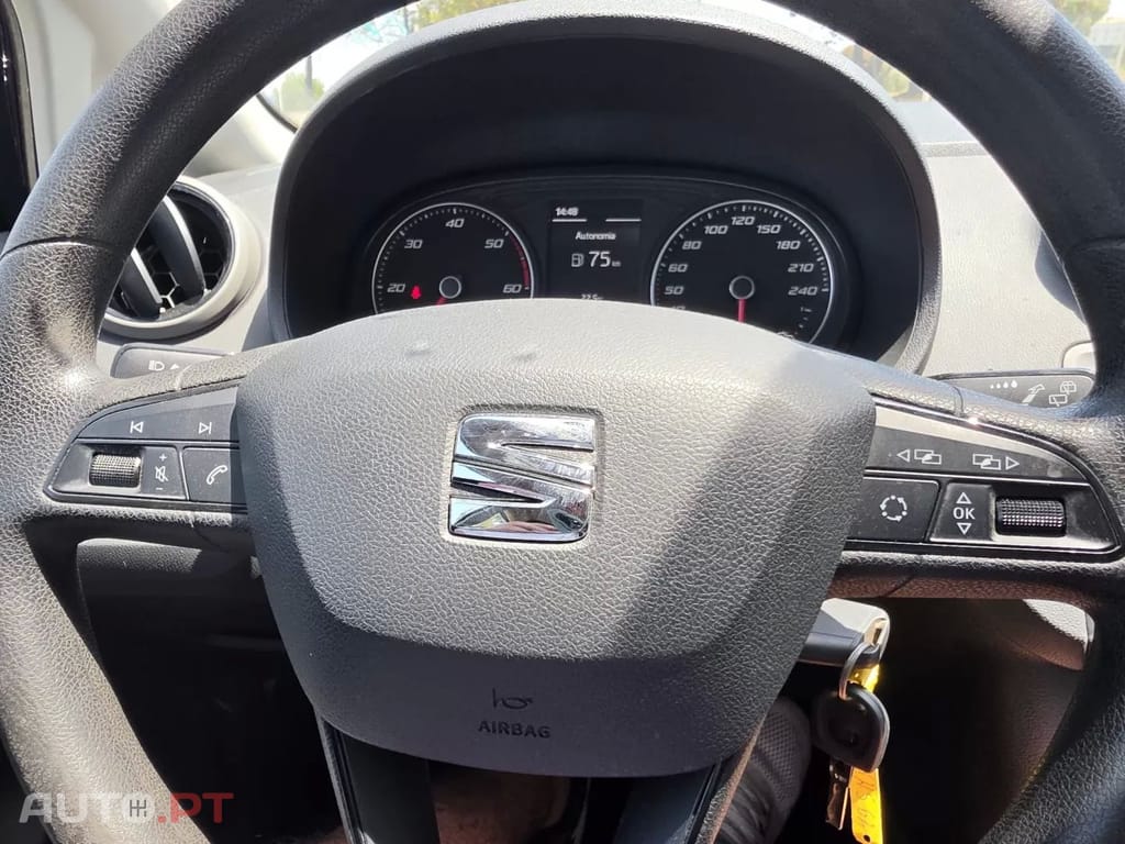 Seat Ibiza 1.4 TDI Reference