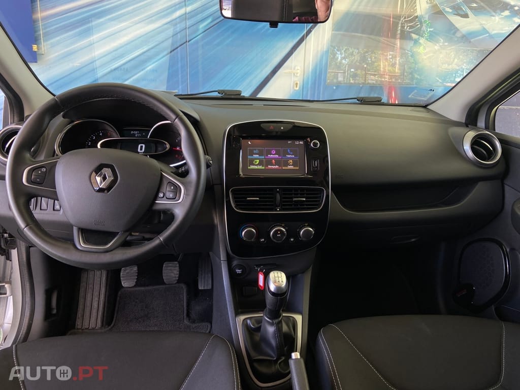 Renault Clio 1.5 dCi Limited