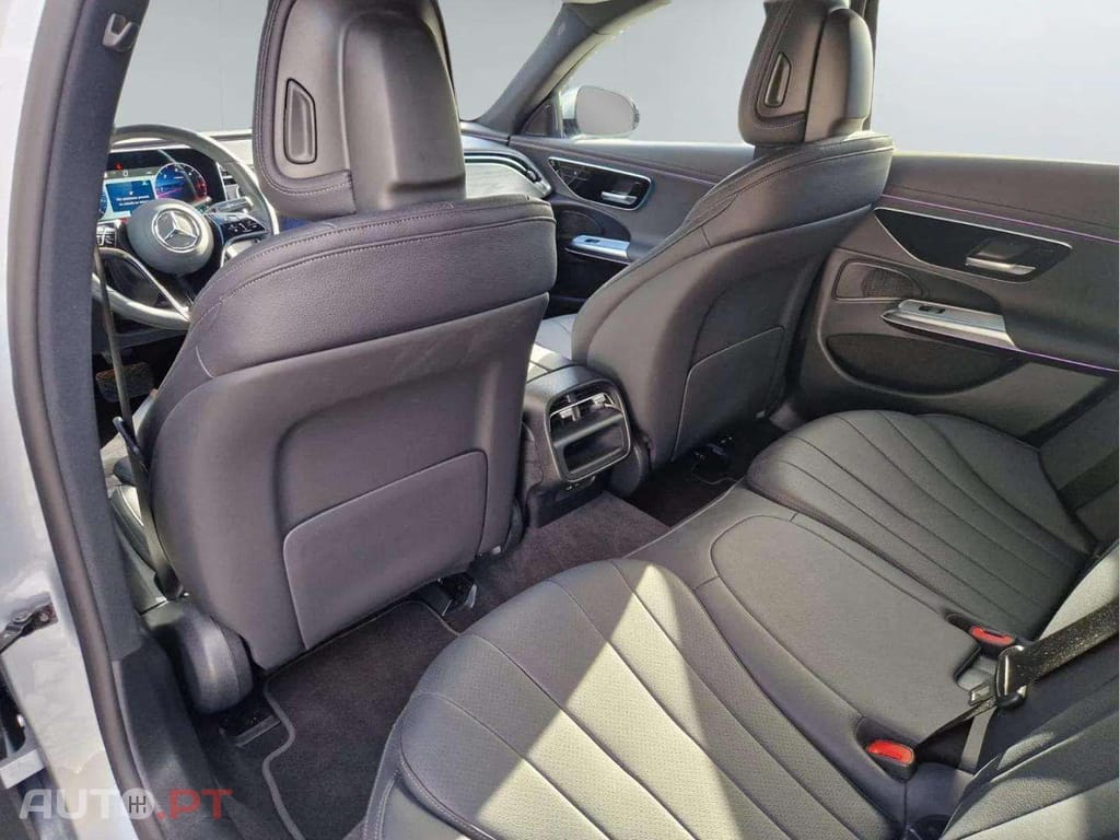 Mercedes-Benz E 220 d Limousine