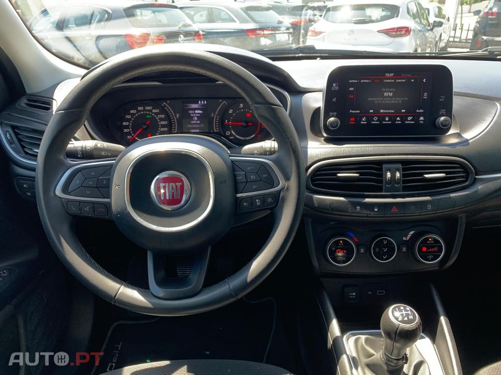 Fiat Tipo 1.3 M-Jet Street