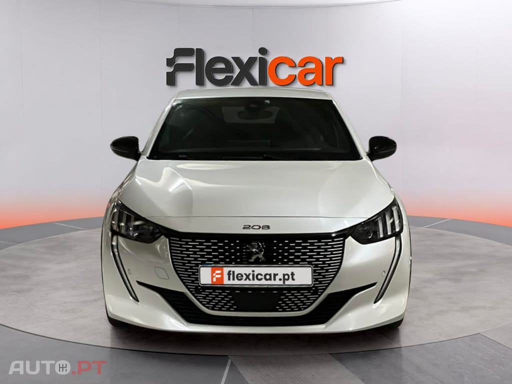 Peugeot E-208 50 KWh GT