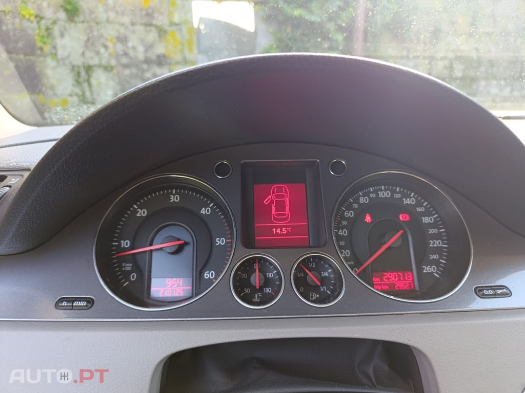 Volkswagen Passat Variant 1.9 TDi BlueMotion