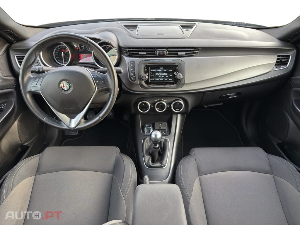 Alfa Romeo Giulietta 1.6 JTDm Distinctive