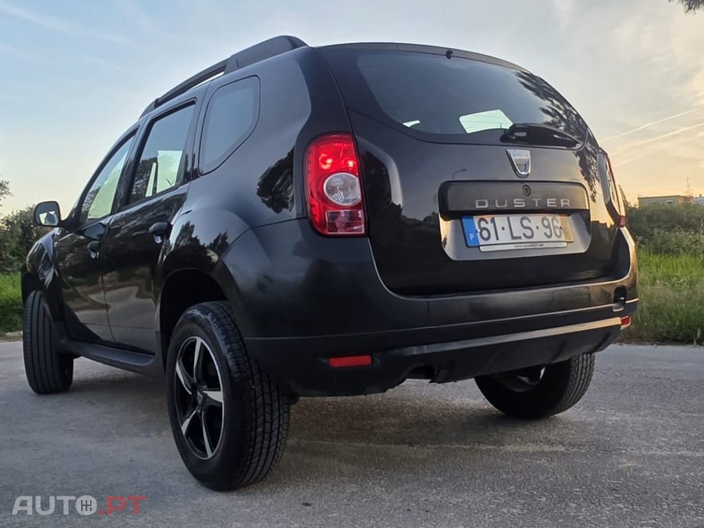 Dacia Duster 1.6 Pack