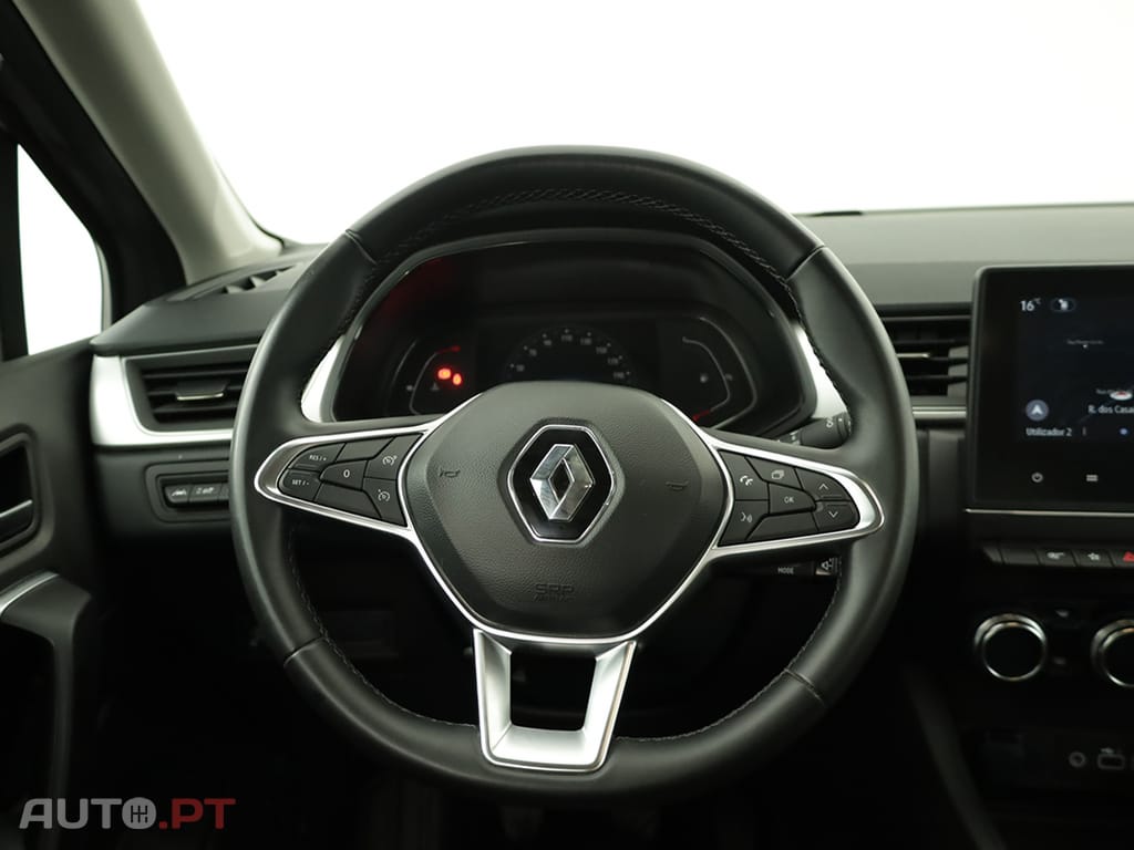 Renault Captur Captur 1.0 TCe Techno Bi-Fuel