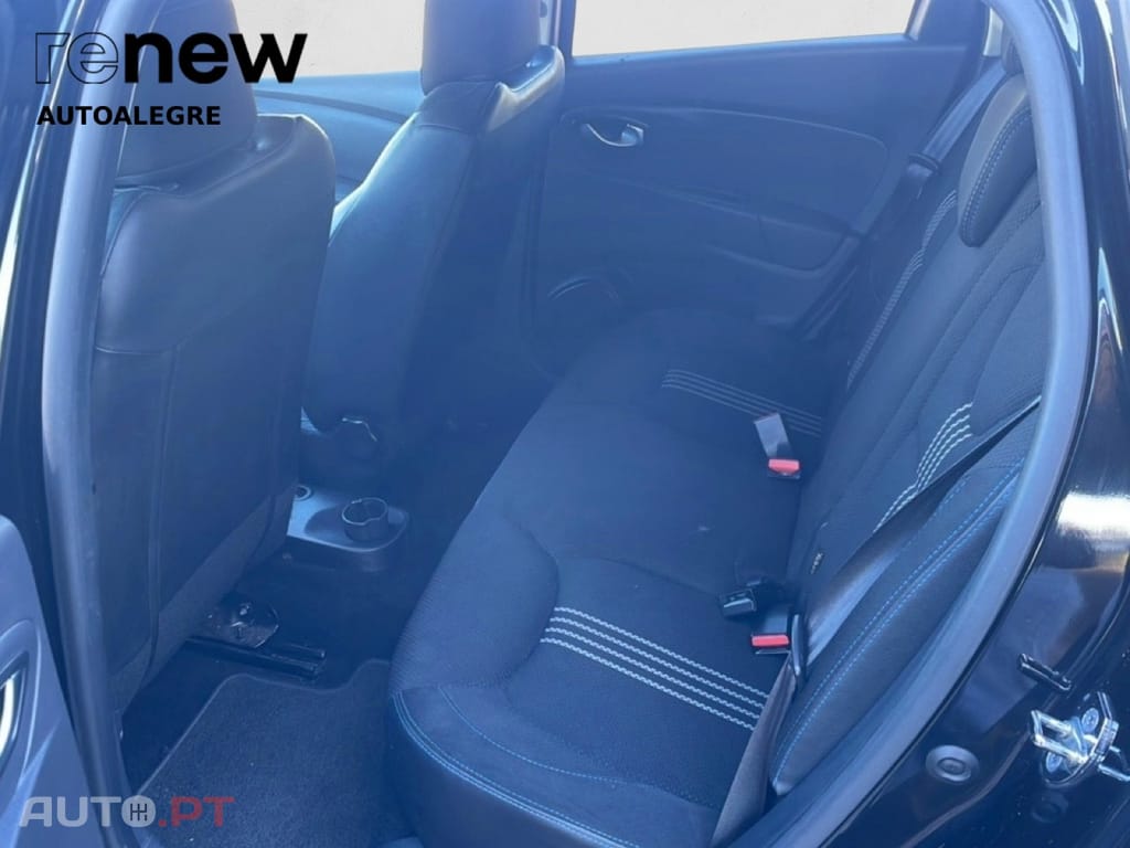 Renault Clio Sport Tourer GT Line TCe 90