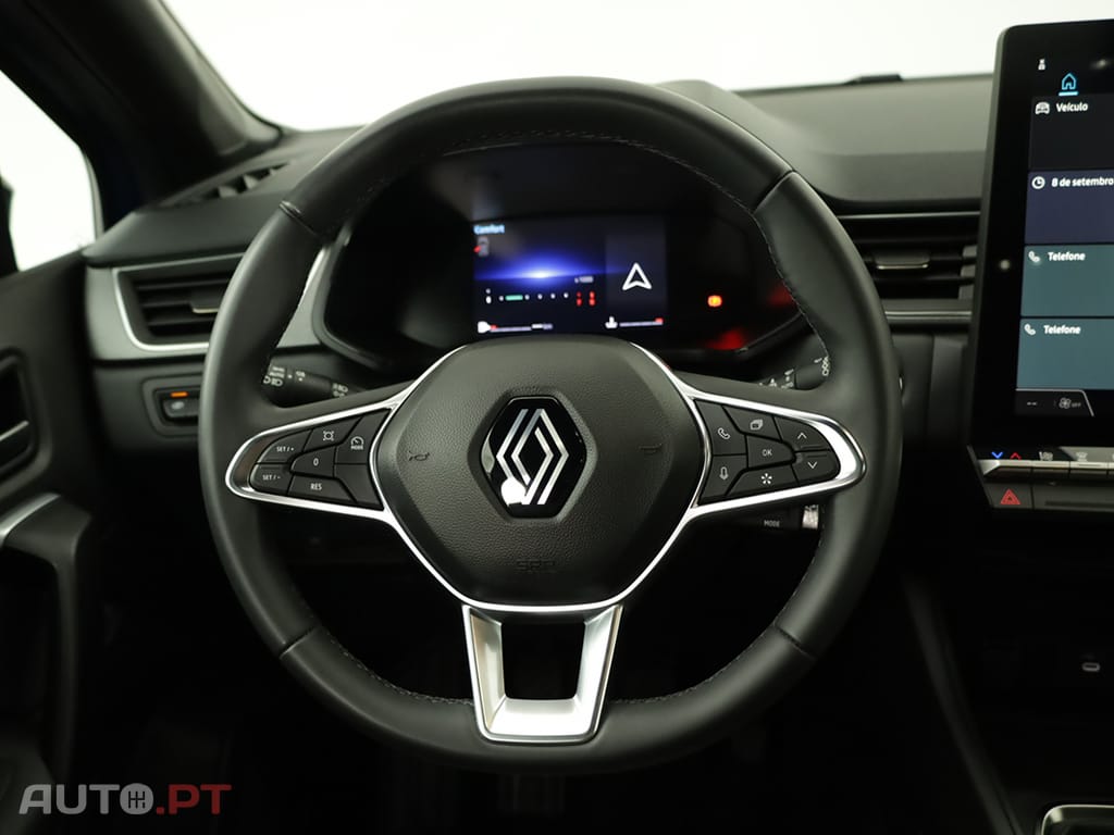 Renault Captur Captur 1.0 TCe Techno Bi-Fuel
