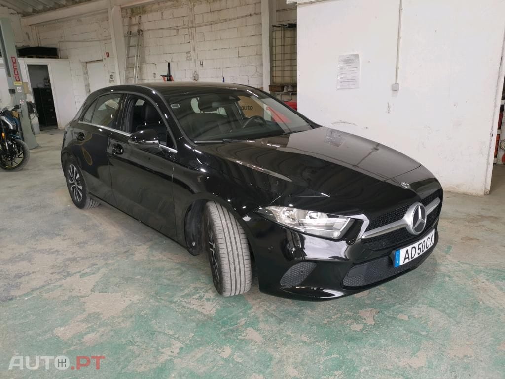 Mercedes-Benz A 160 d Business Solutions