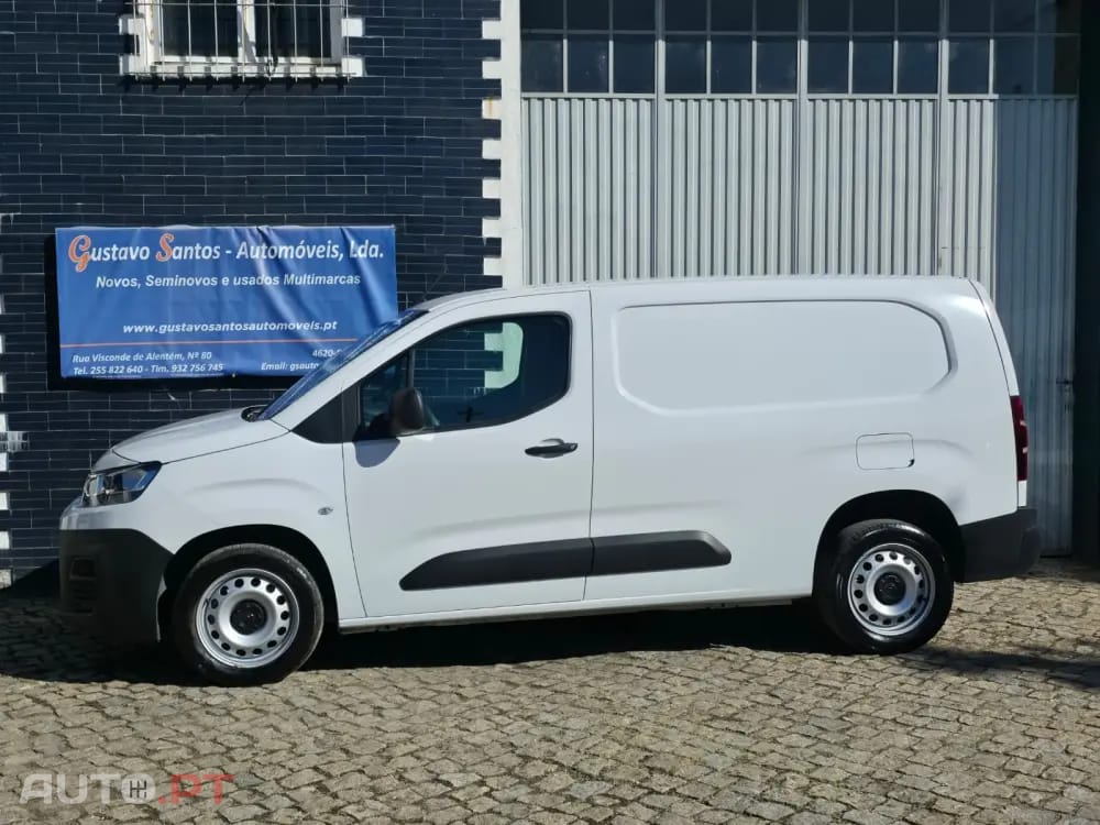 Citroen Berlingo 1.5 BlueHDi XL Live