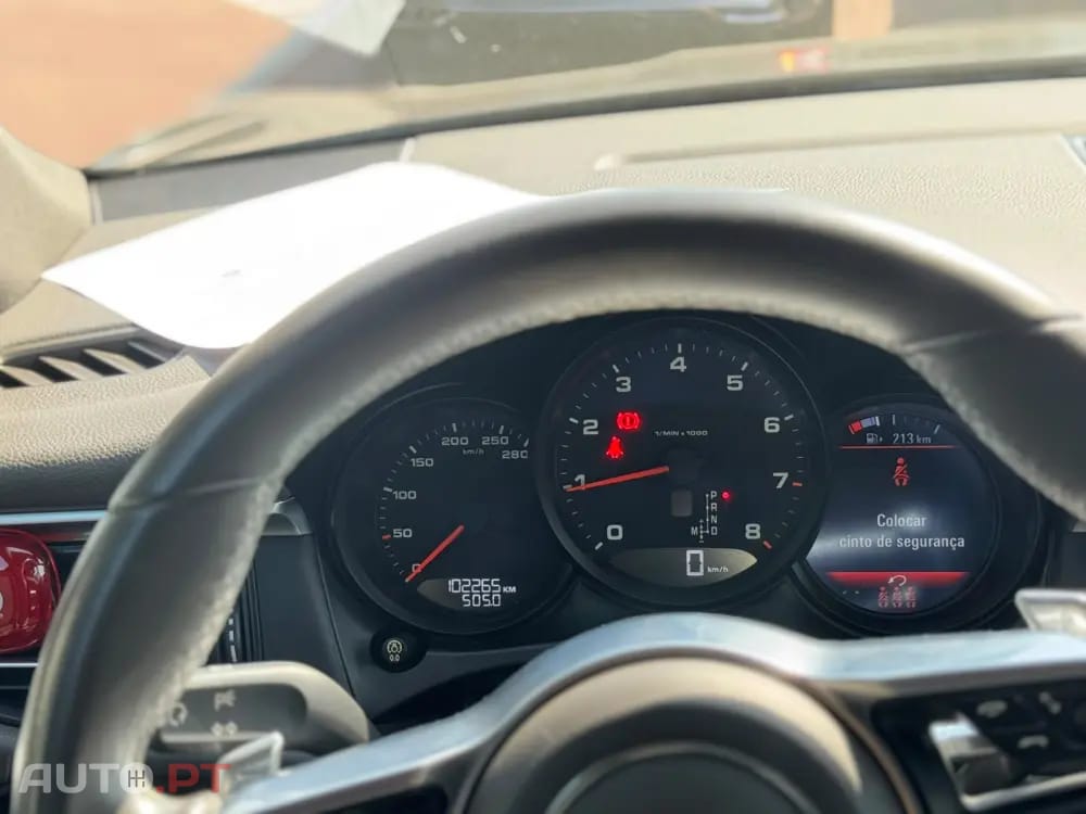 Porsche Macan 2.0T