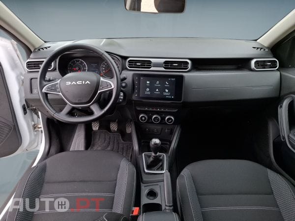 Dacia Duster 1.0 ECO-G 100 Bi-Fuel Journey