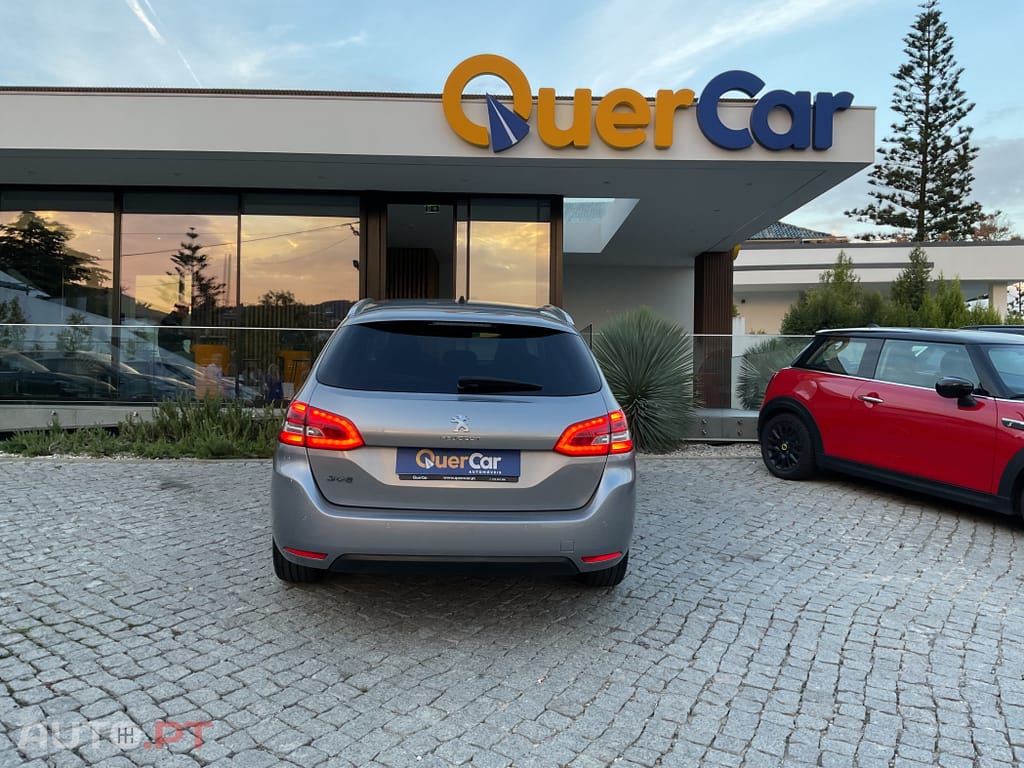 Peugeot 308 SW 1.6 BlueHDi Access