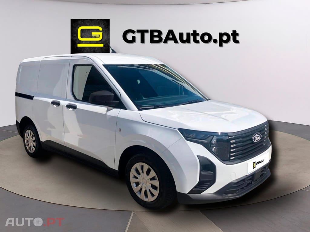 Ford Transit r 1.5 EcoBlue Van Trend  I.V.A DEDUTÍVEL