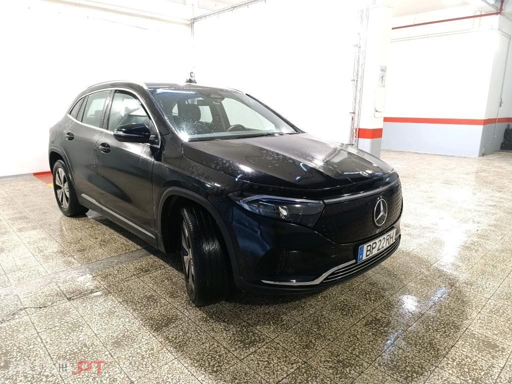 Mercedes-Benz EQA 250+ Edition