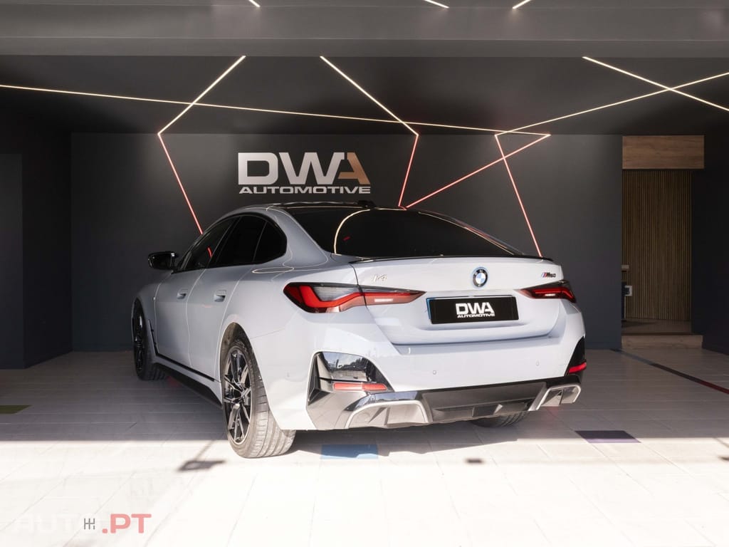 BMW i4 M50 pack Desportivo M PRO