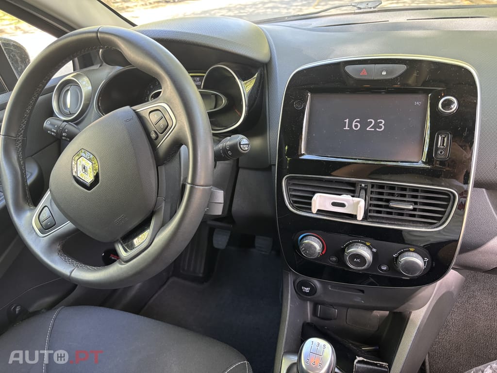 Renault Clio 0.9 TCe Limited