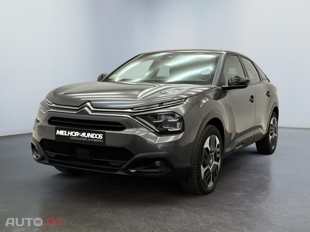 Citroen C4 1.5 BlueHDi Feel