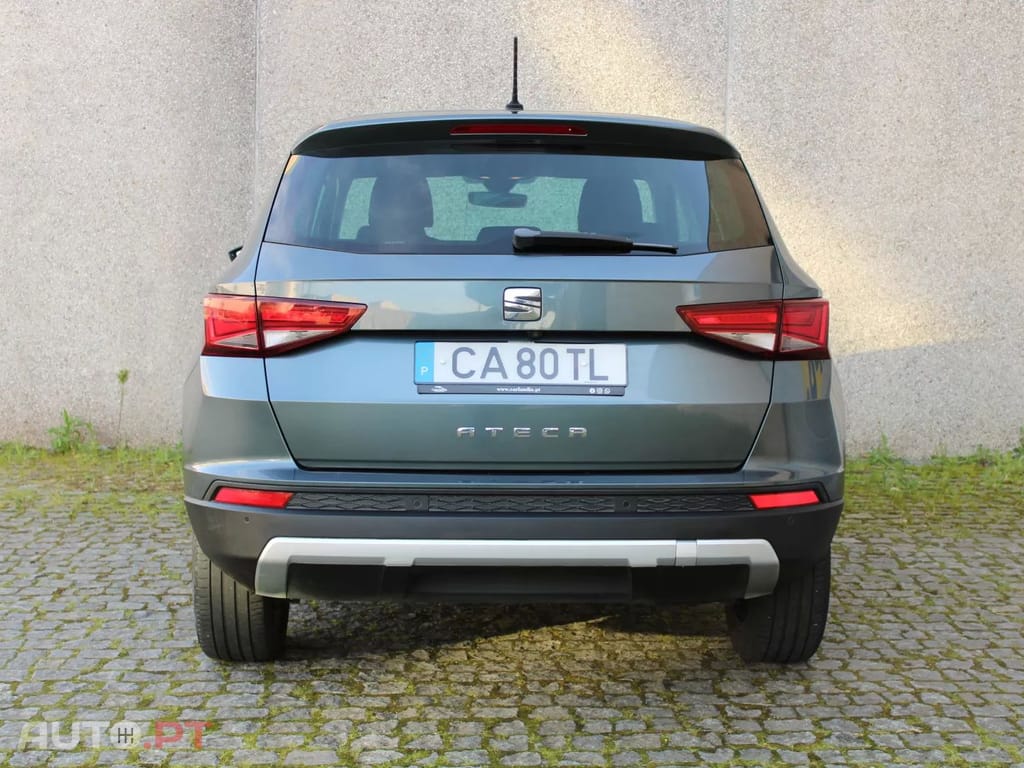 Seat Ateca 1.6 TDI Style