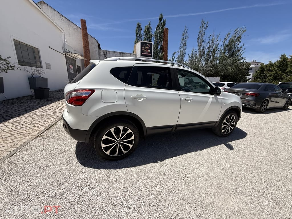Nissan Qashqai 1.6 dCi Tekna Premium Bose