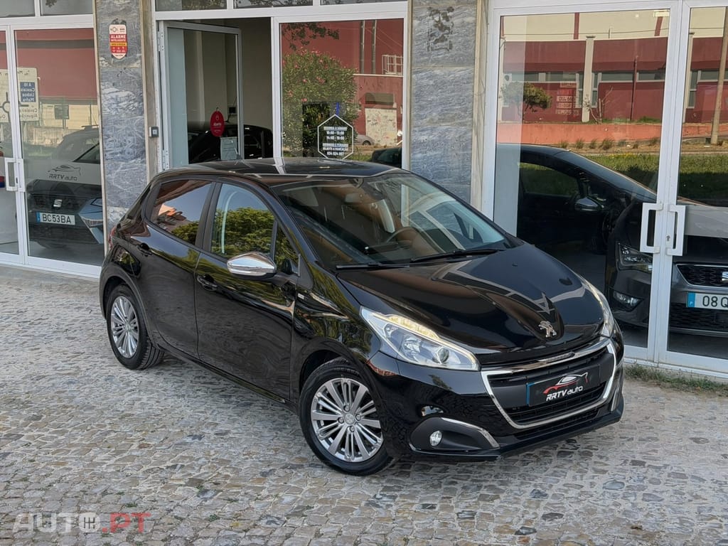 Peugeot 208 1.2 PureTech Style