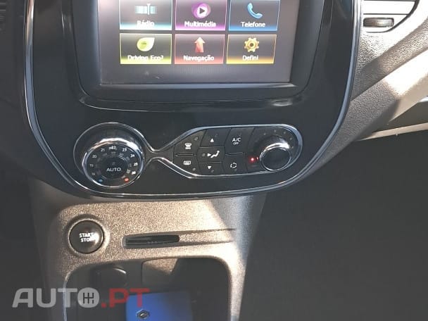 Renault Captur 0.9 TCE Exclusive