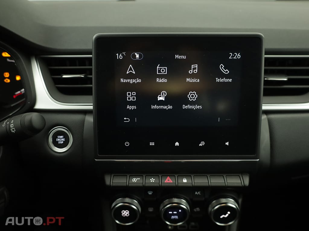 Renault Captur Captur 1.0 TCe Techno