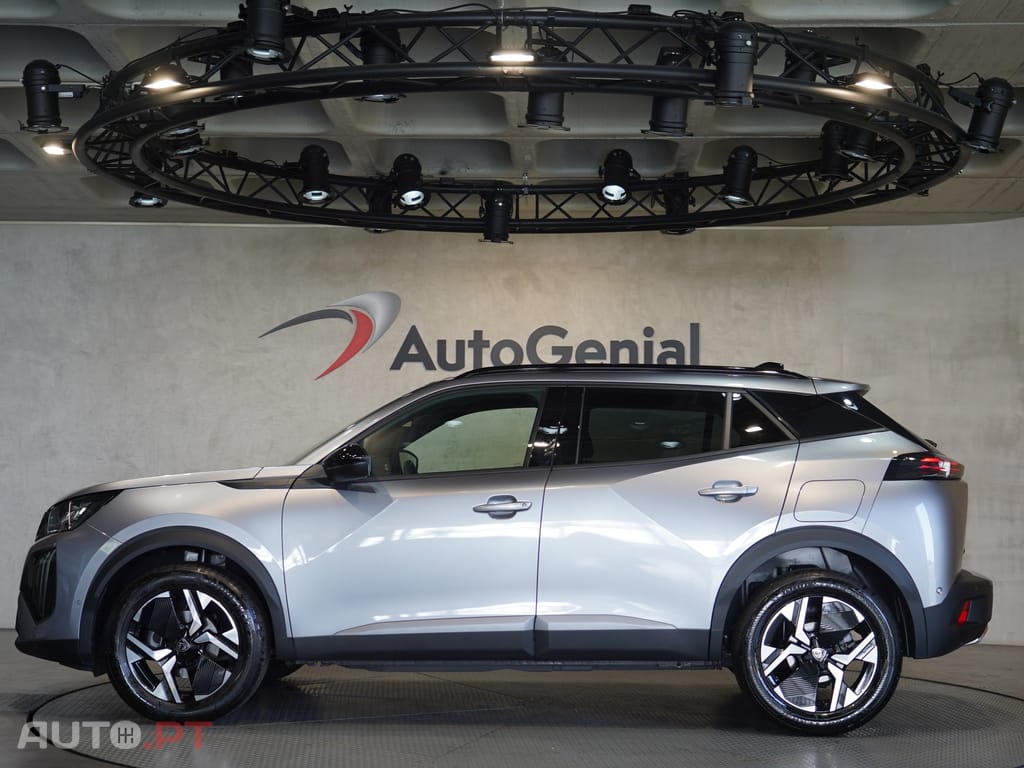 Peugeot 2008 1.2 PureTech Allure EAT8