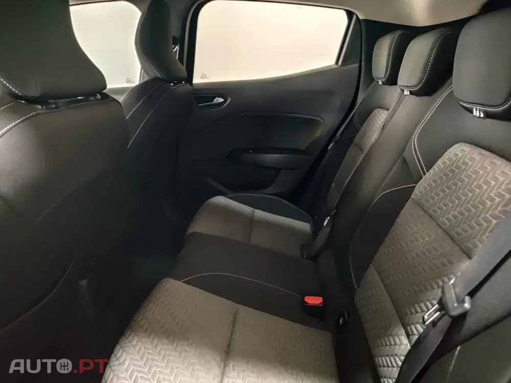 Renault Clio 1.5 Blue dCi Evolution