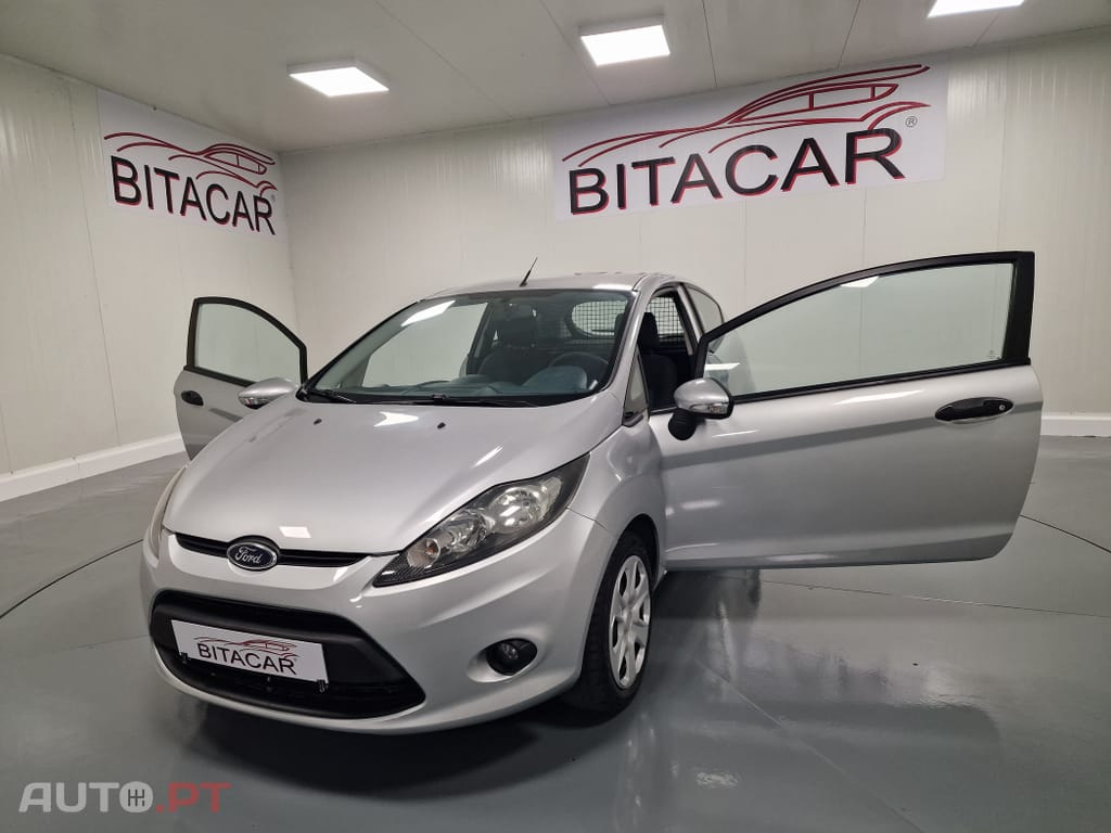 Ford Fiesta 1.4 TDCi Trend