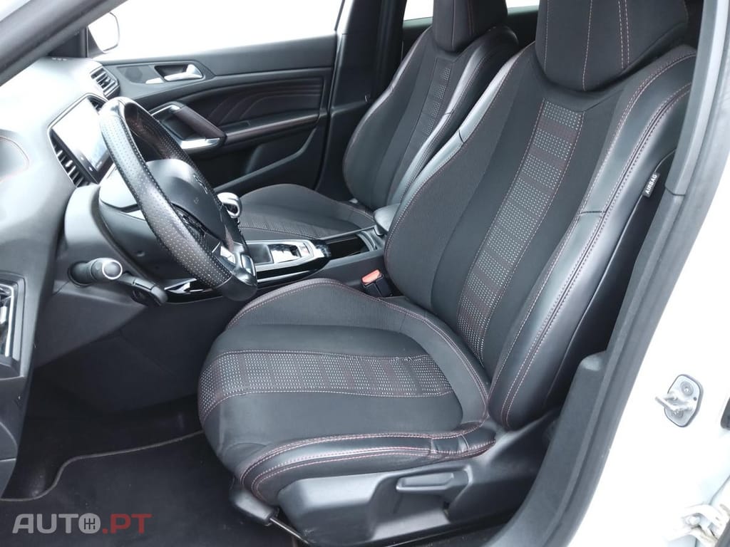 Peugeot 308 1.2 PureTech GT Line