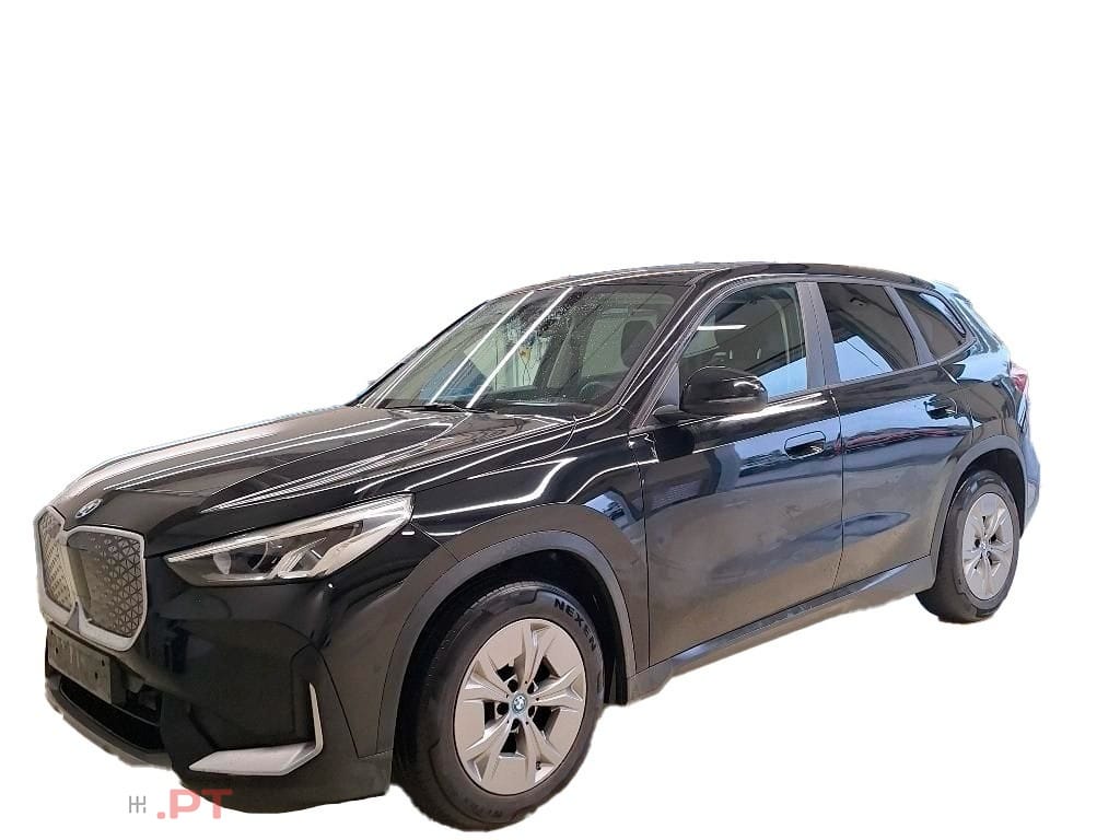 BMW iX1 eDrive20