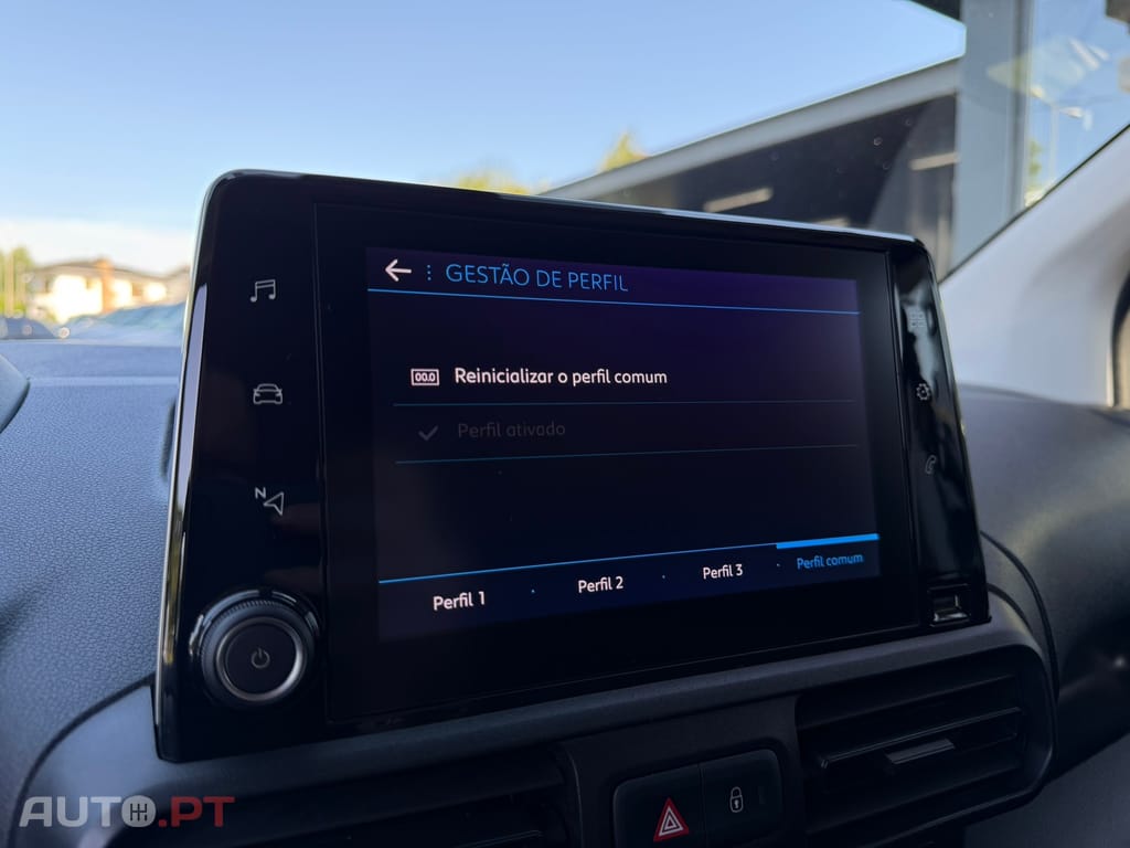 Peugeot Partner 1.5 BlueHDi Premium Standard