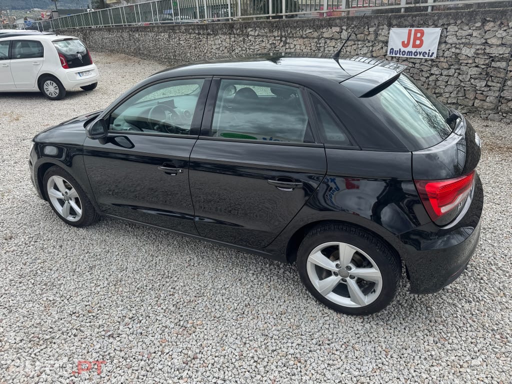 Audi A1 1.4 TDI Sport