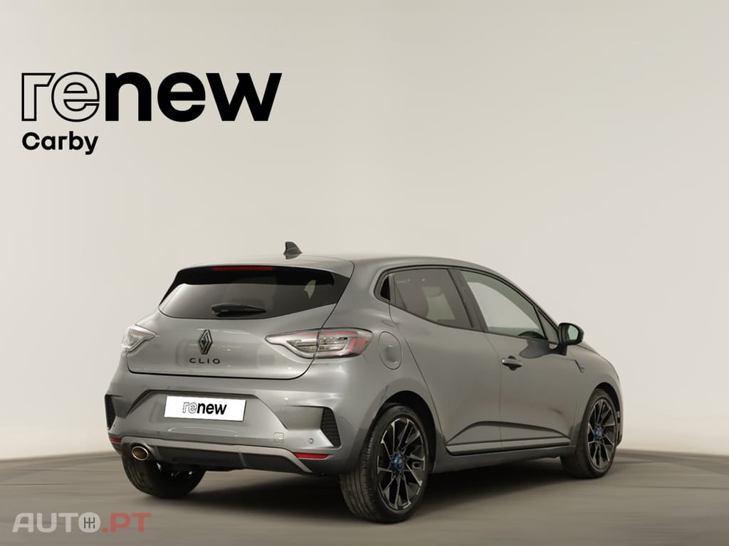 Renault Clio Clio 1.0 TCe Esprit Alpine