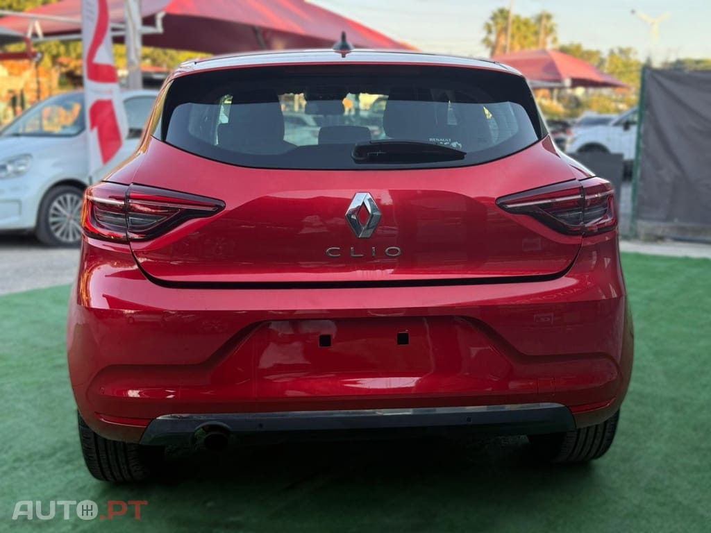 Renault Clio TCe 100 BUSINESS EDITION