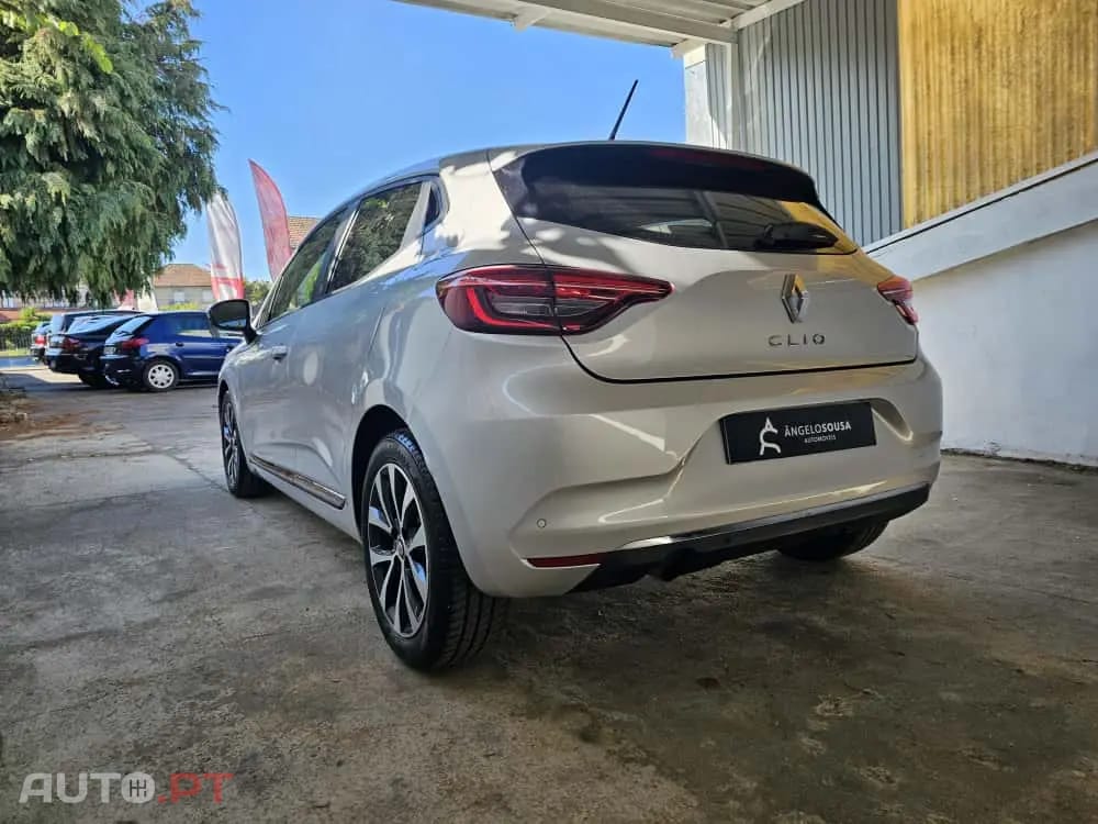 Renault Clio 1.0 TCe Intens