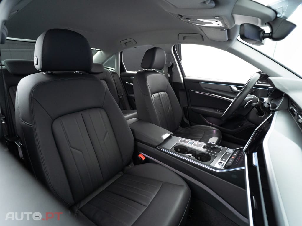 Audi A6 50 TDI quattro Tiptronic