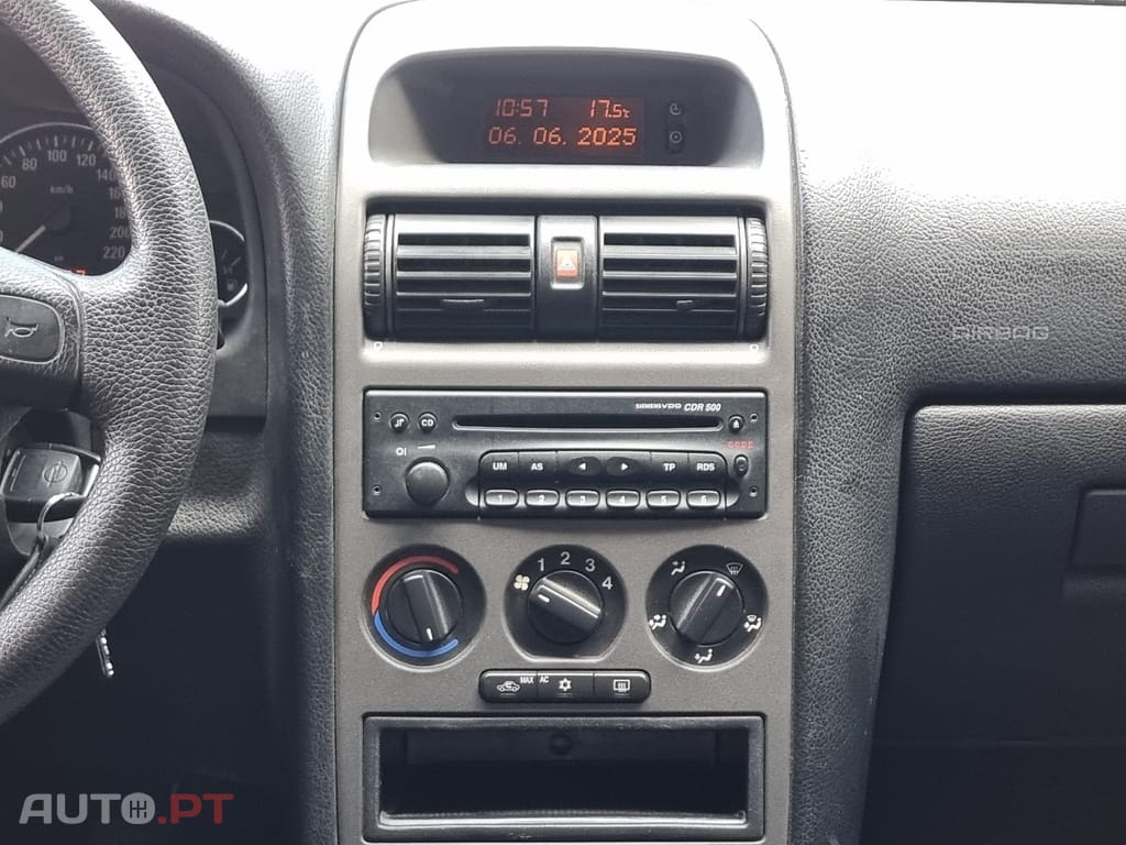 Opel Astra 1.7 DTi Club