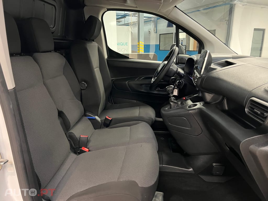 Citroen Berlingo 1.5 BlueHDi XL Live