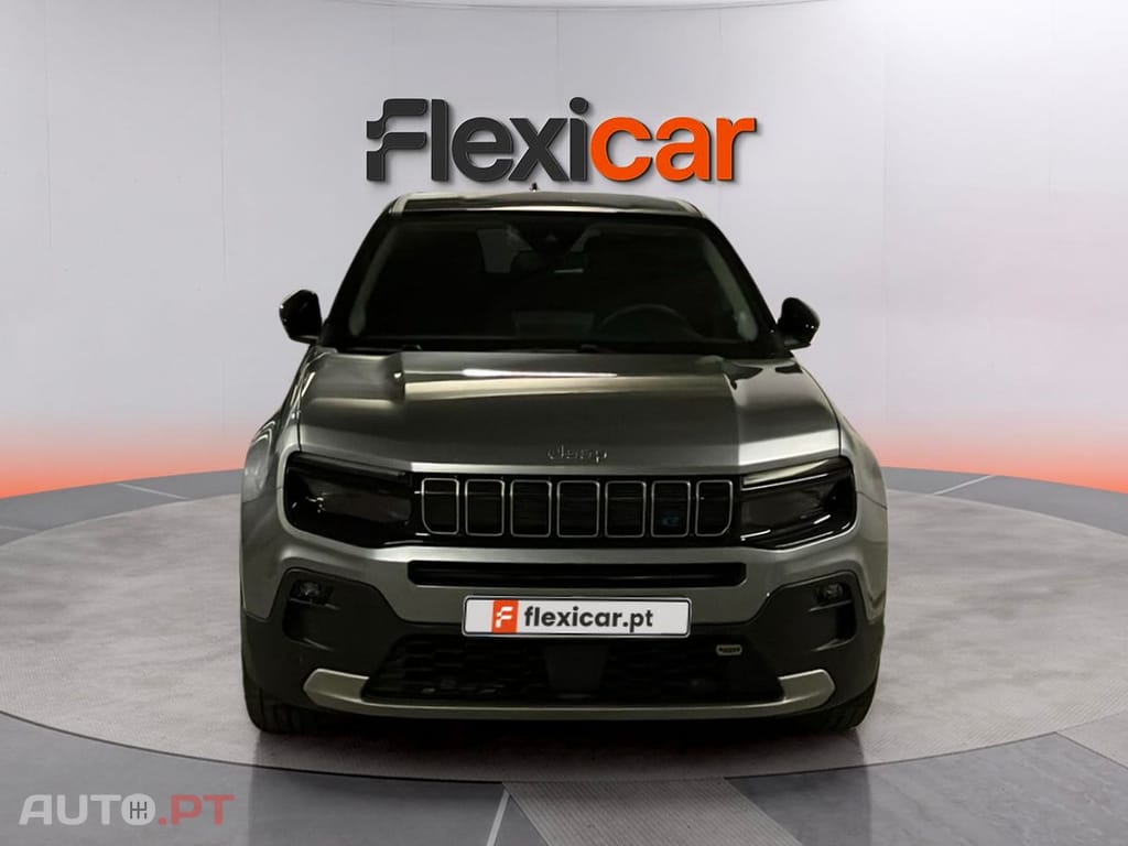 Jeep Avenger Longitude